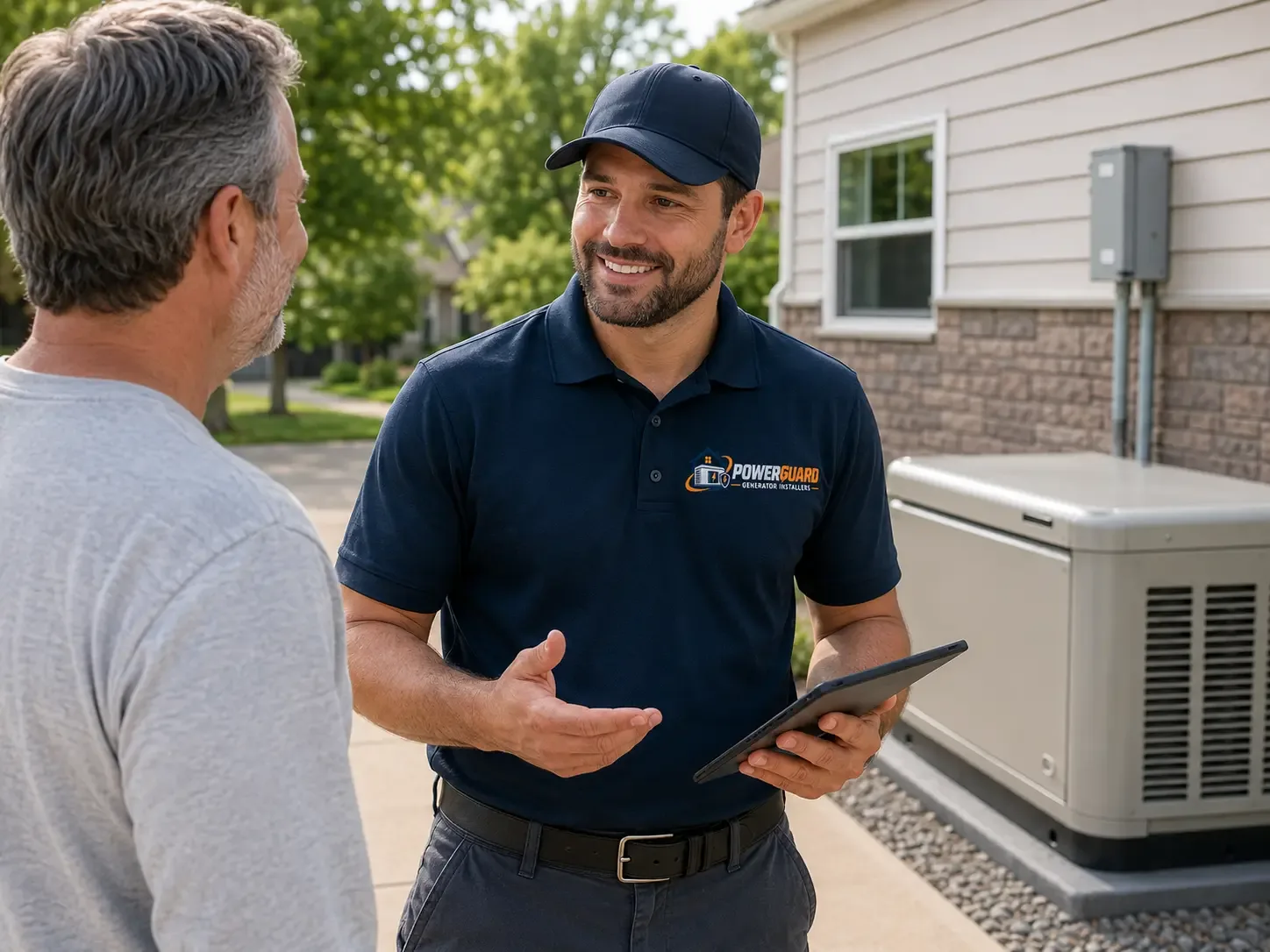 Generator Installation Sumner, TX FAQs